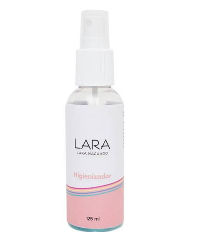 Higienizador Lara Machado 125ml